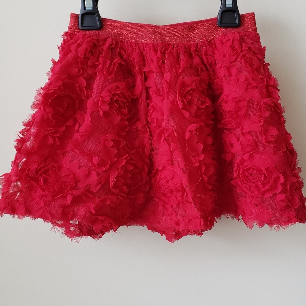 Childrens Place girls size 4 Skirt